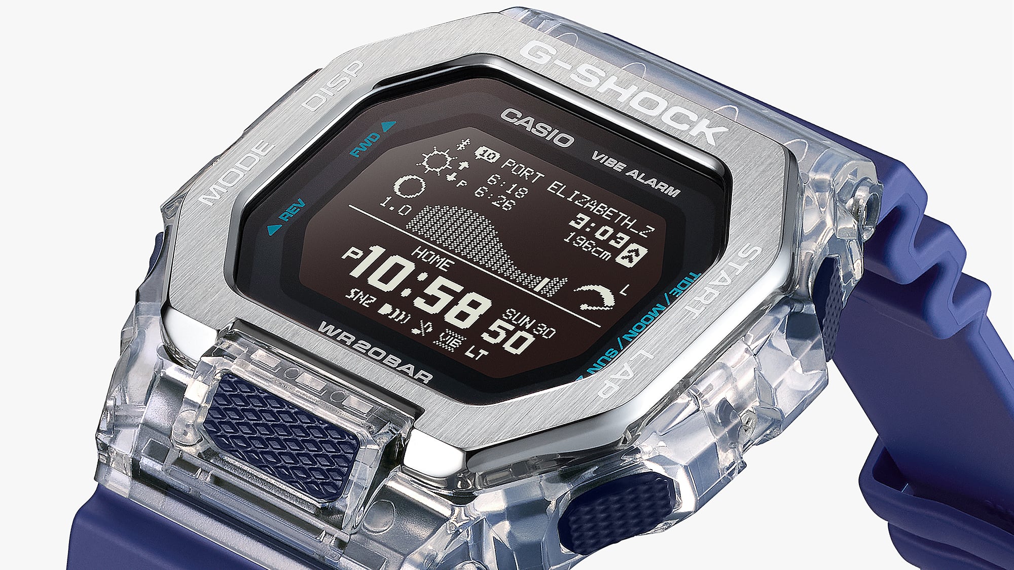 G-SHOCK, BLUETOOTH