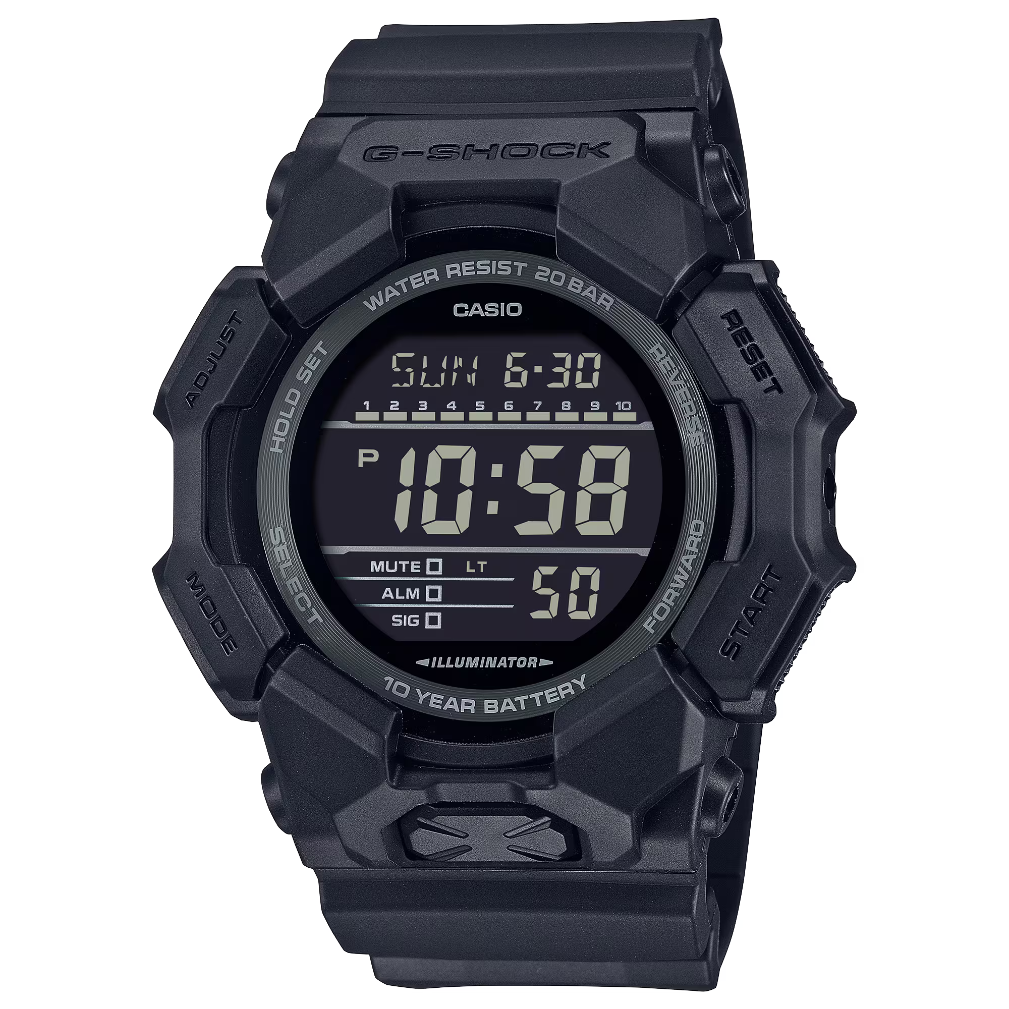 GSHOCK, CASUAL