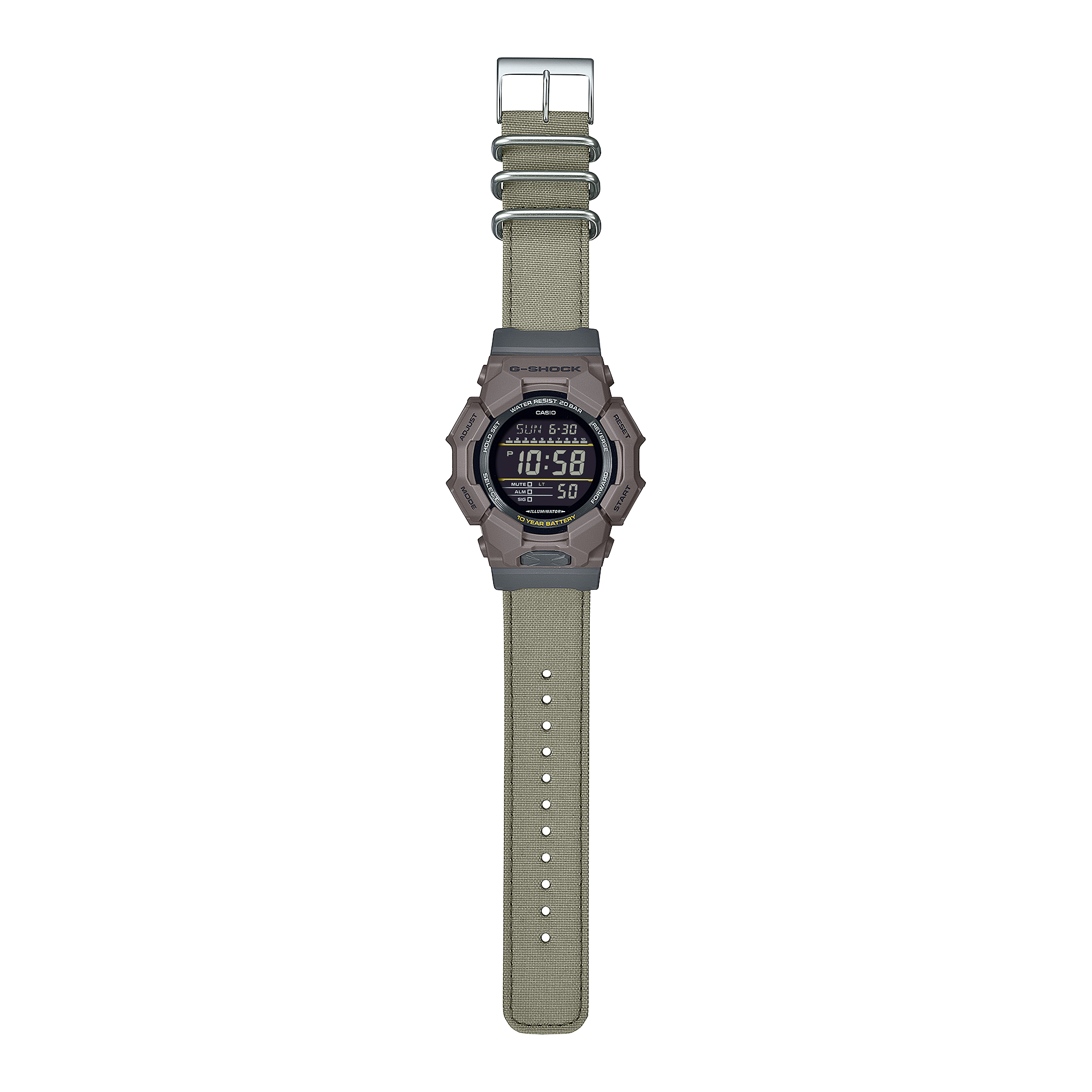 G-SHOCK, CASUAL