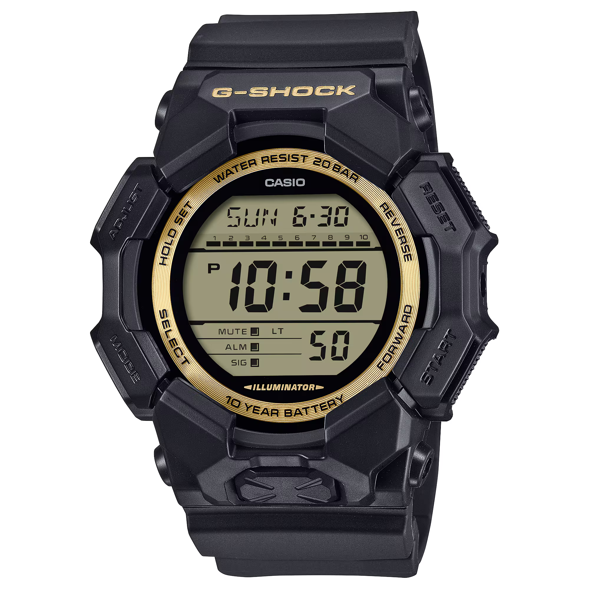 GSHOCK, CASUAL