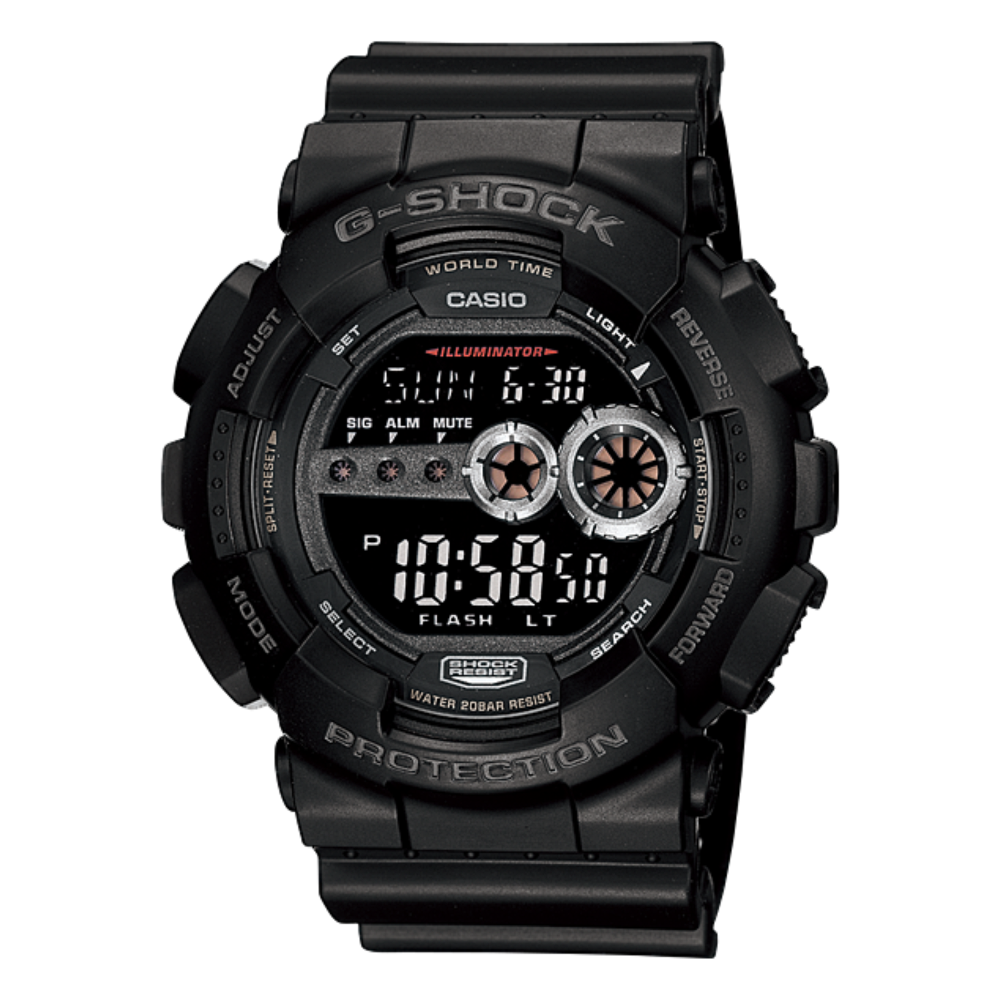G-SHOCK, CASUAL
