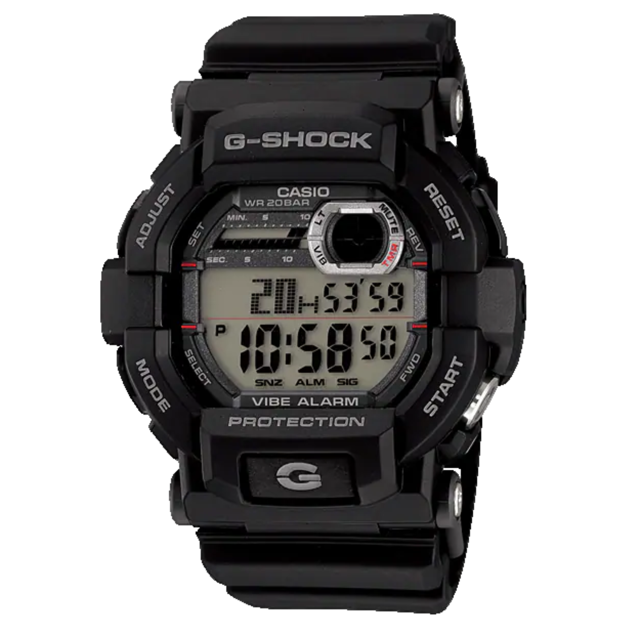 GSHOCK, CASUAL