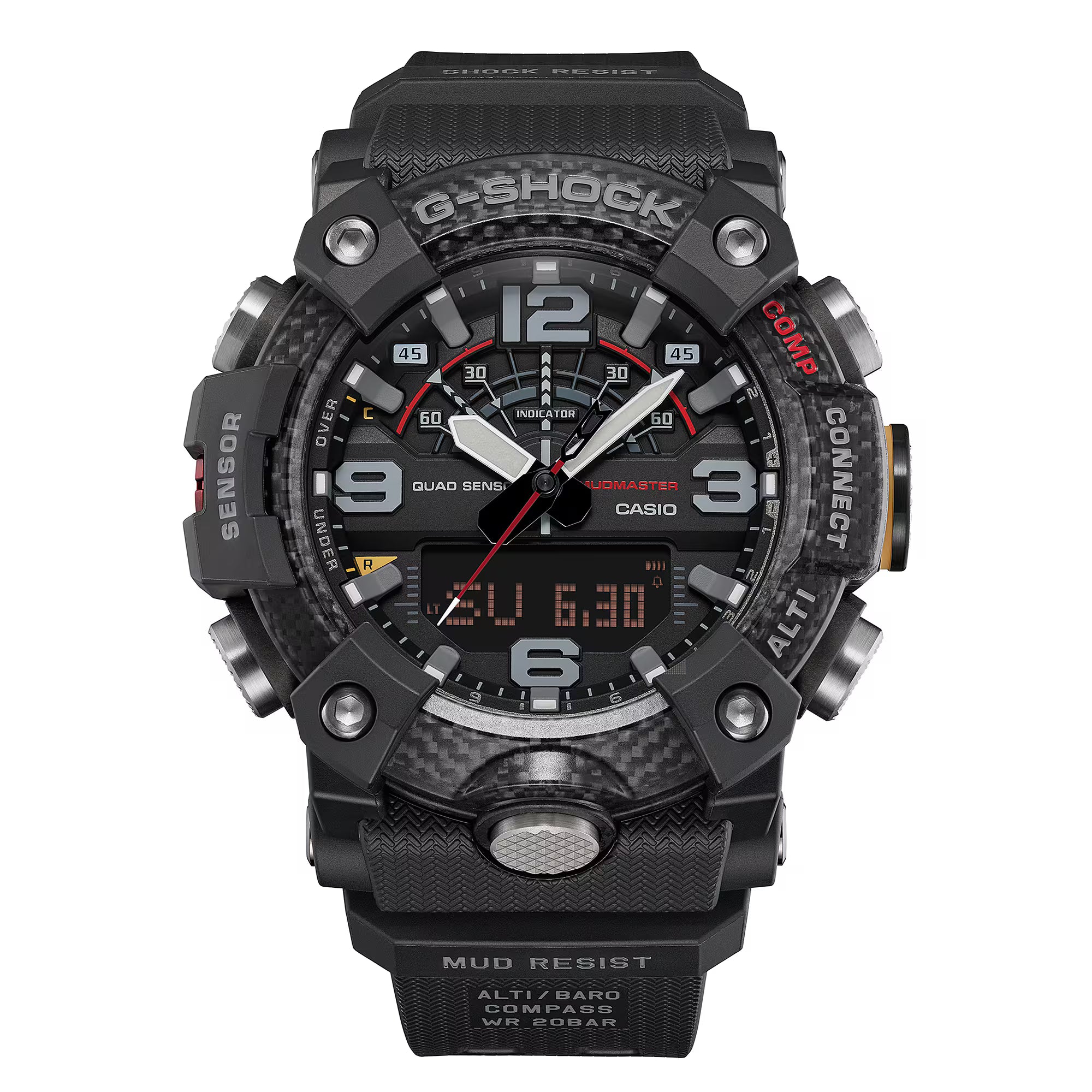 GSHOCK, MASTER OF G-LAND