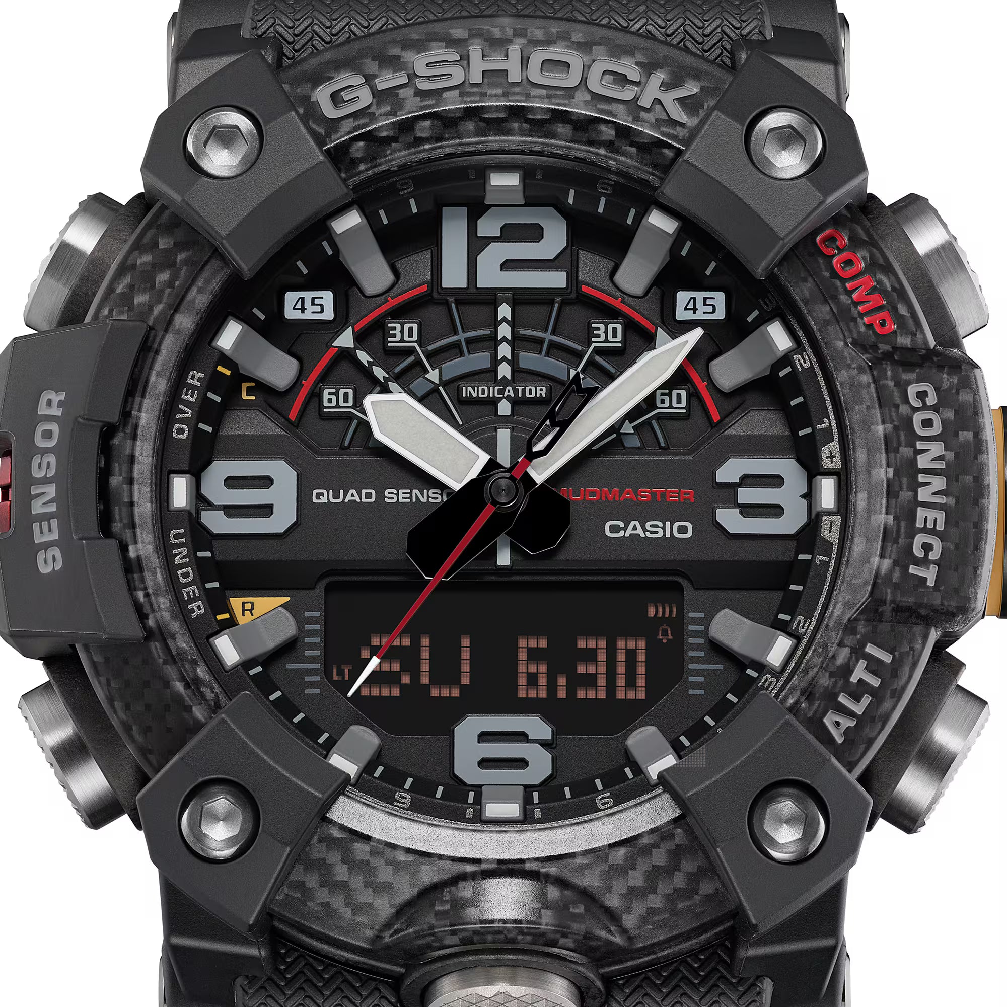 GSHOCK, MASTER OF G-LAND