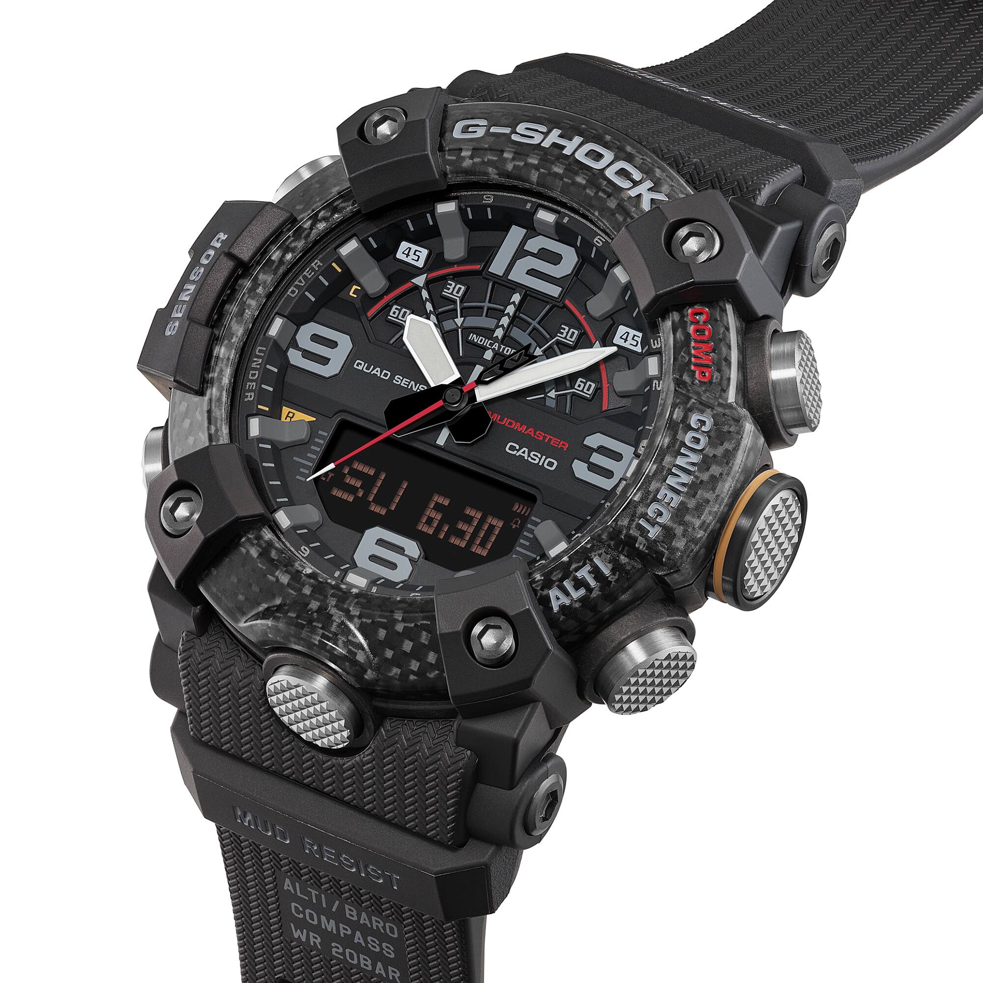 GSHOCK, MASTER OF G-LAND