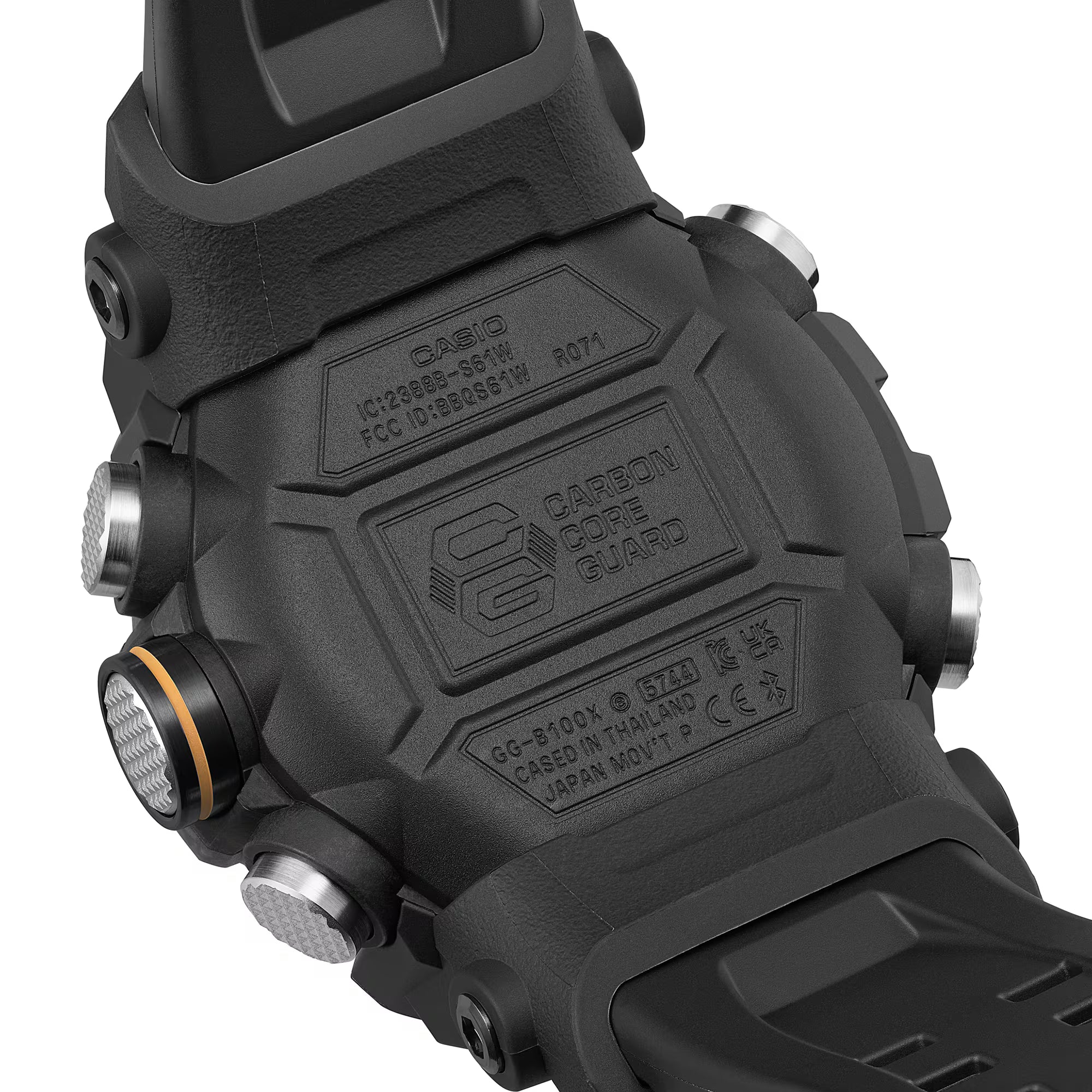 GSHOCK, MASTER OF G-LAND
