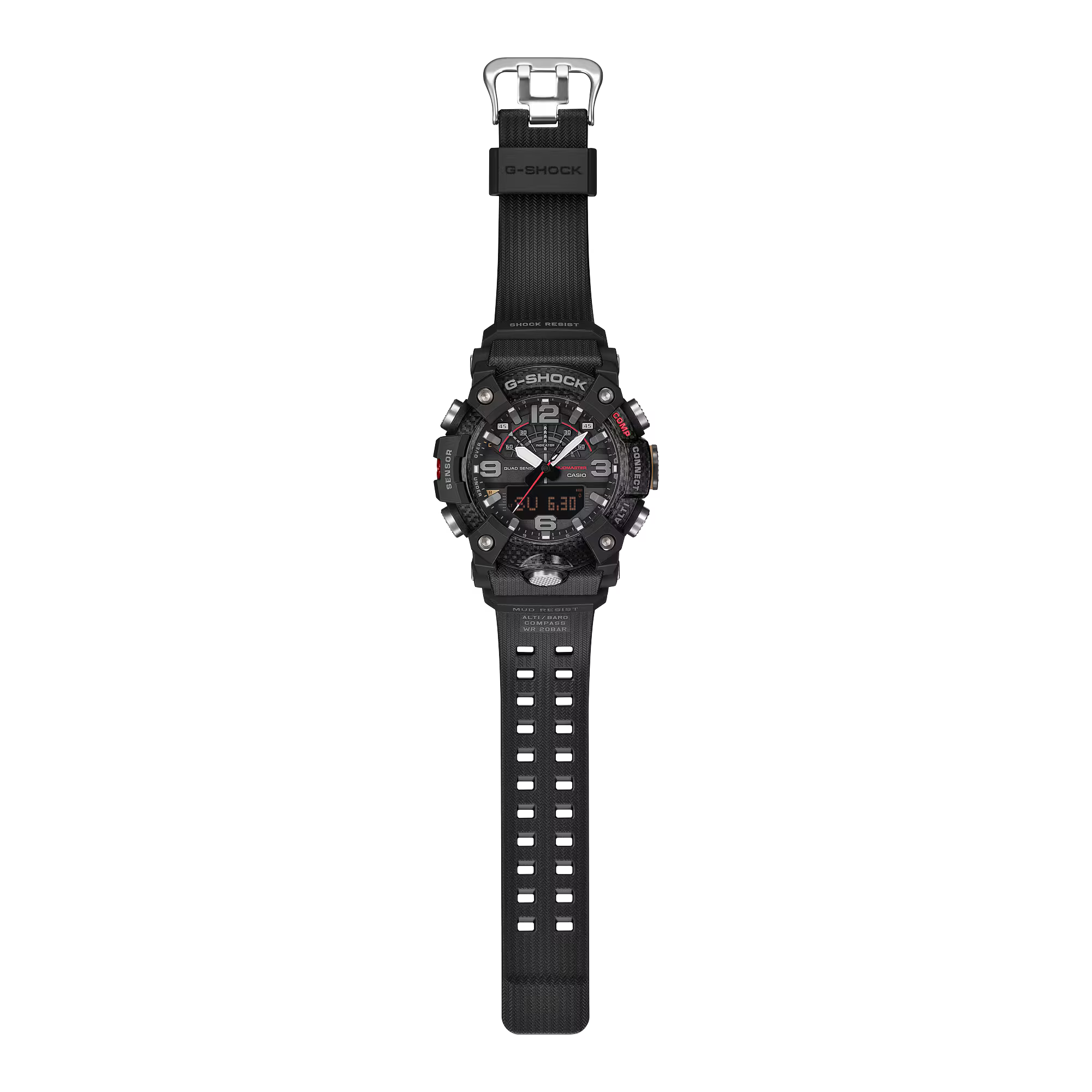 GSHOCK, MASTER OF G-LAND
