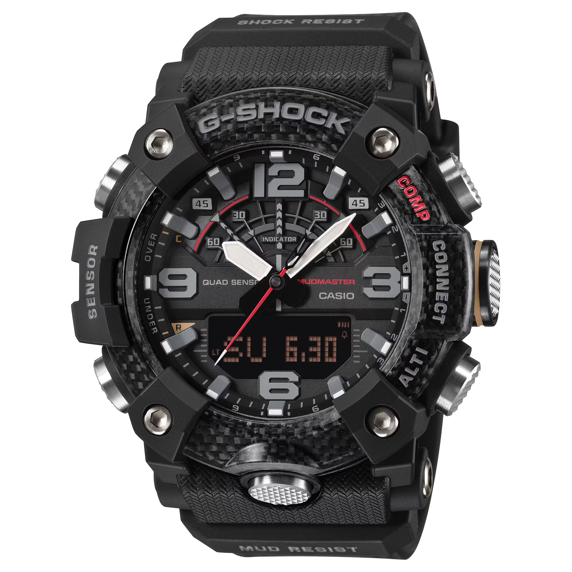 GSHOCK, MASTER OF G-LAND