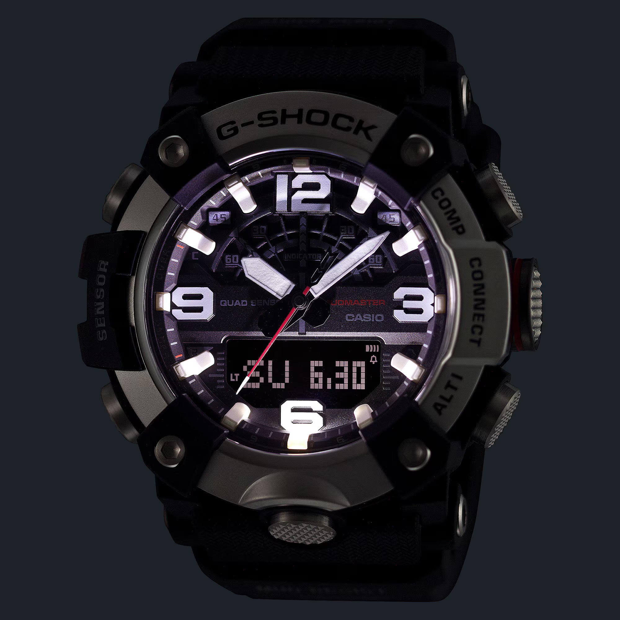 GSHOCK, MASTER OF G-LAND