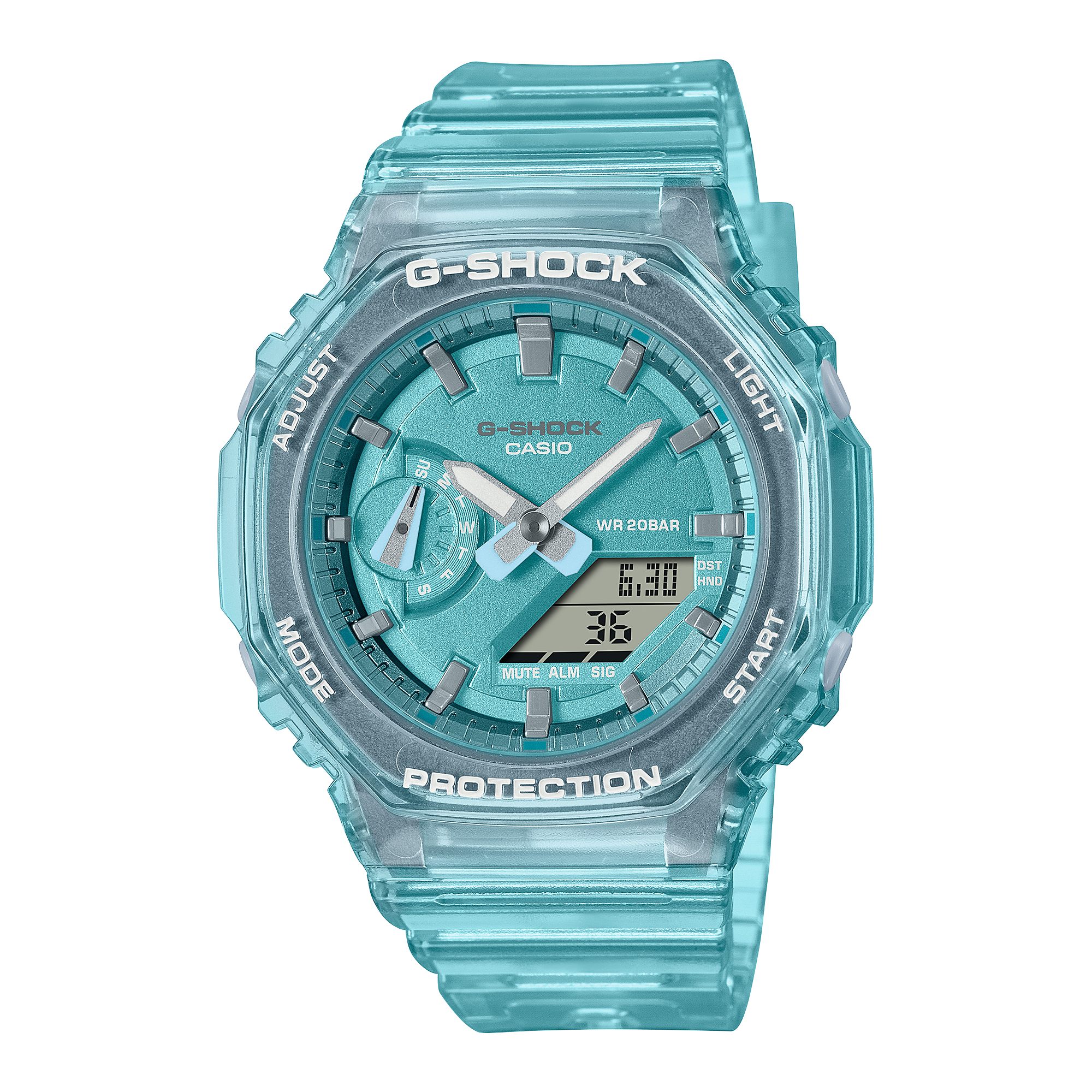 G-SHOCK, CASUAL
