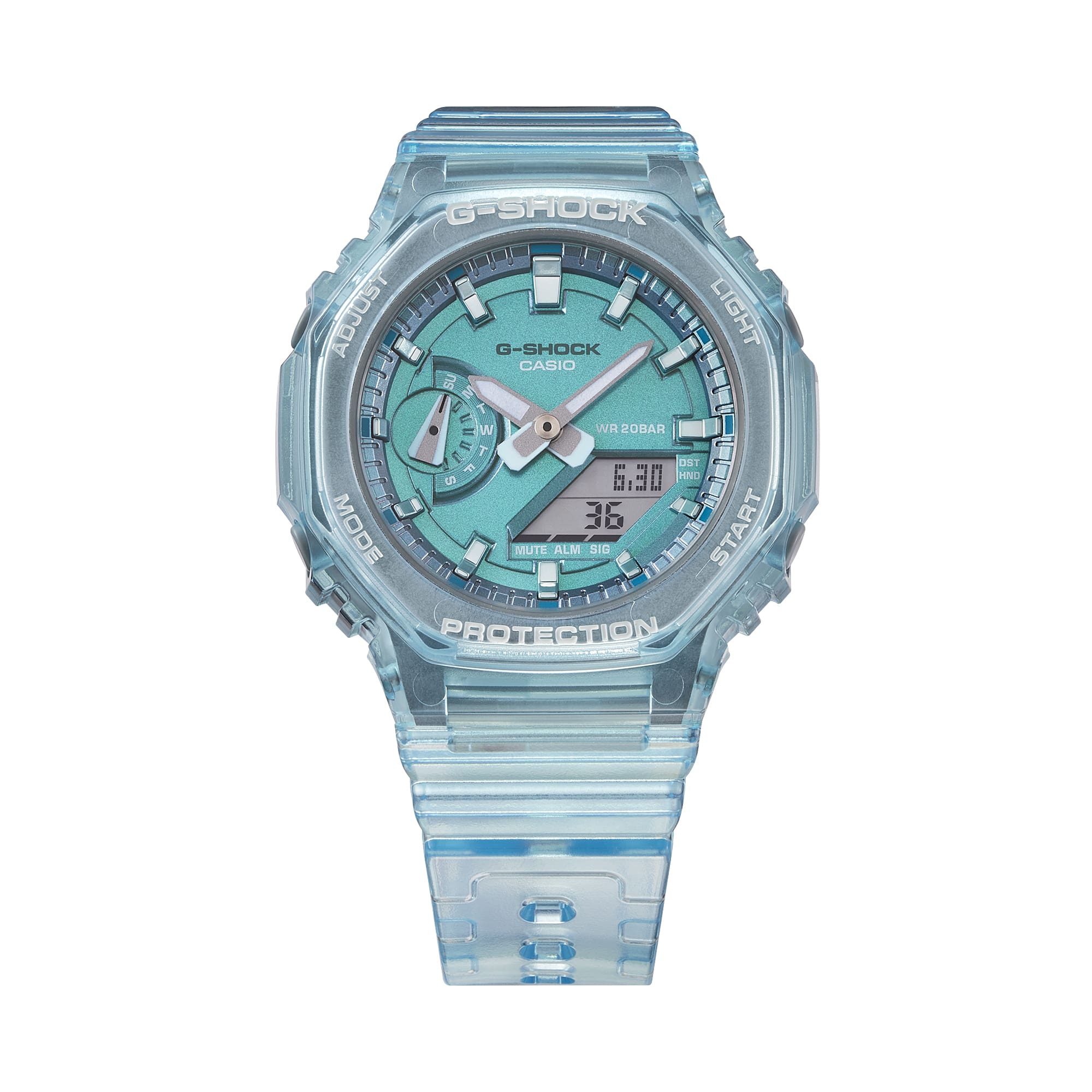 G-SHOCK, CASUAL