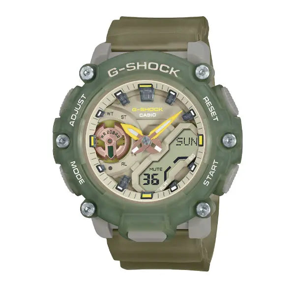 G-SHOCK, CASUAL