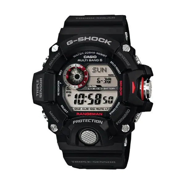 G-SHOCK, MASTER OF G RANGEMEN