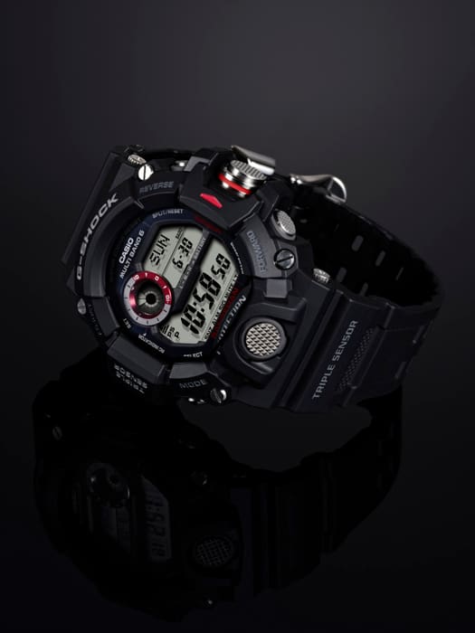 G-SHOCK, MASTER OF G RANGEMEN