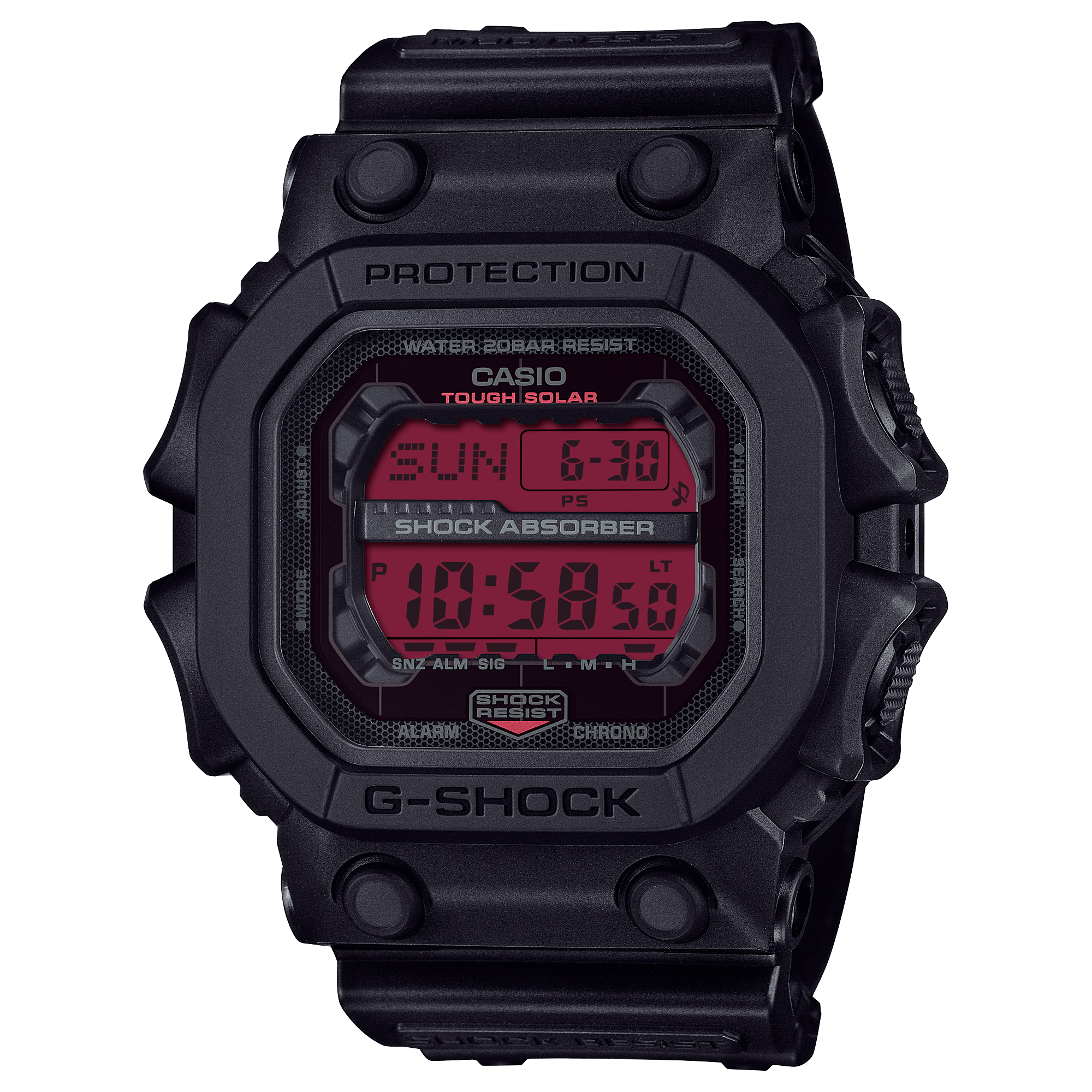 G-SHOCK, CASUAL