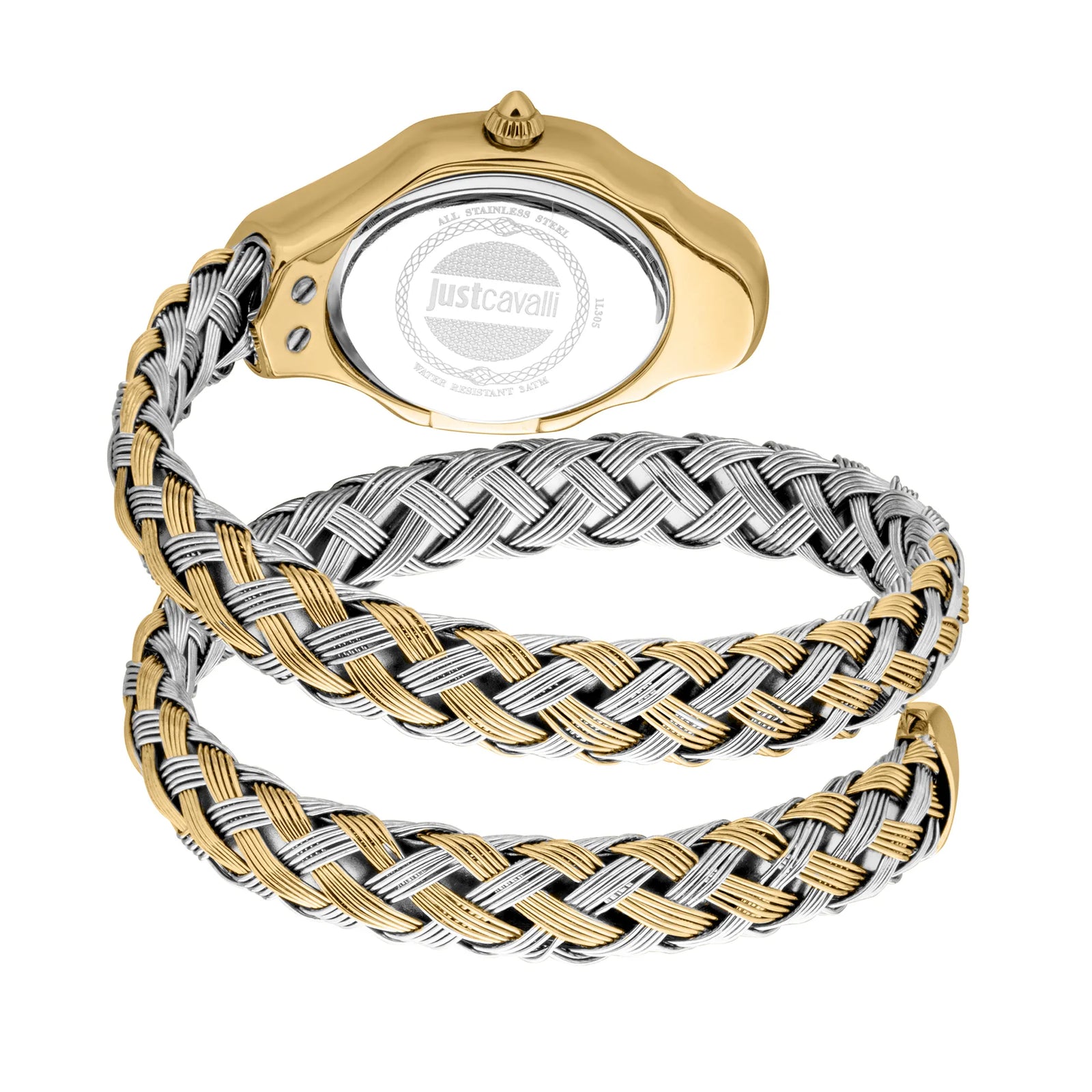 JUST CAVALLI, TWINED – Watch Market