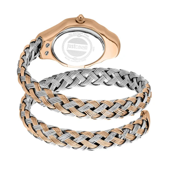 JUST CAVALLI, TWINED