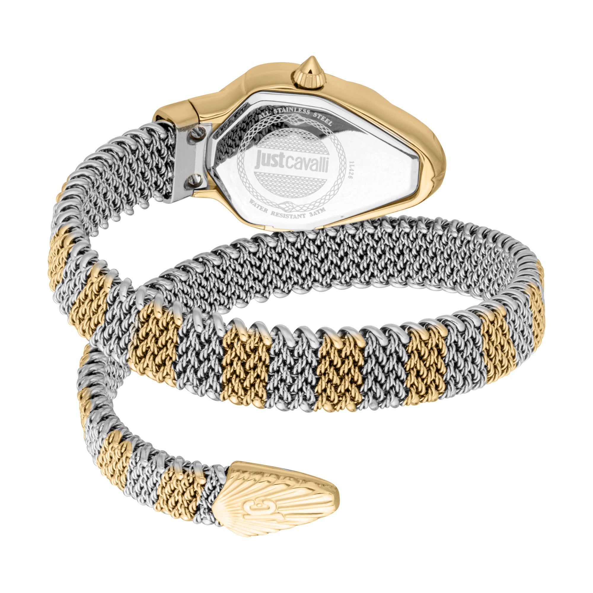 JUST CAVALLI, FIAMMA