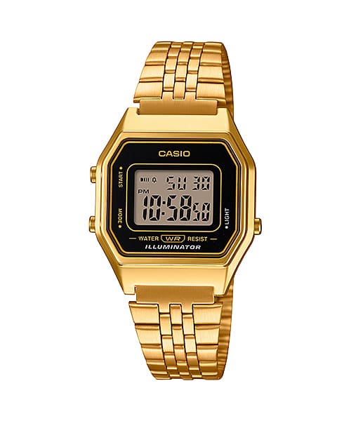 CASIO, DIGITAL