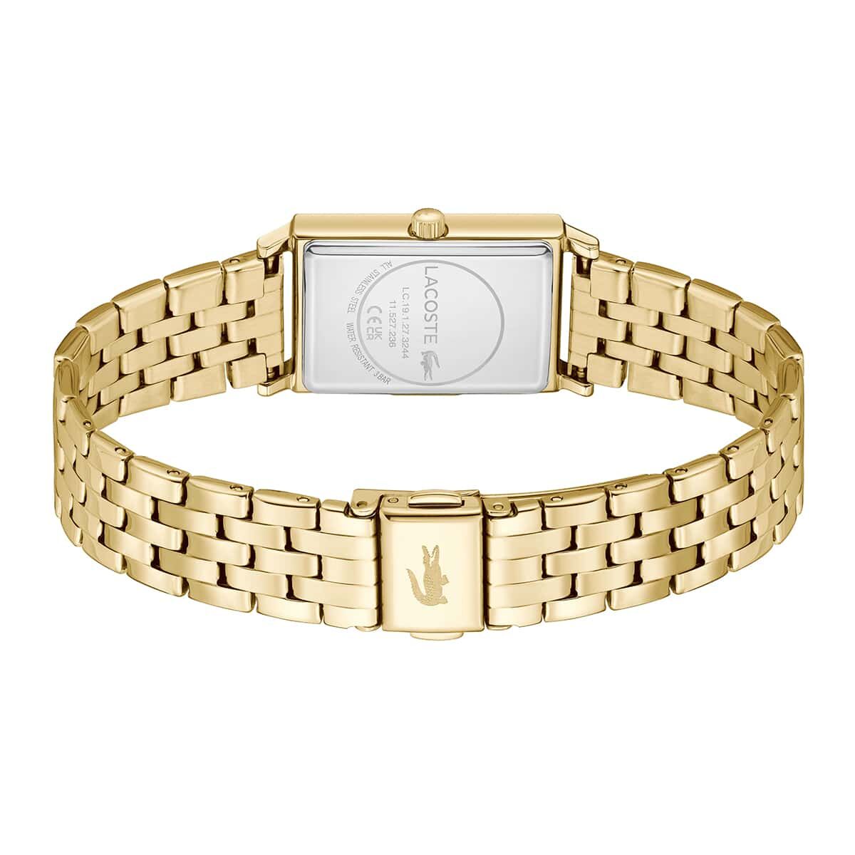 LACOSTE, CATHERINE