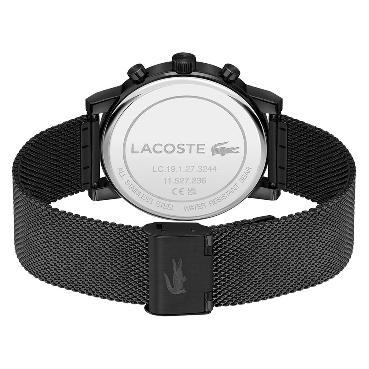 LACOSTE, REPLAY