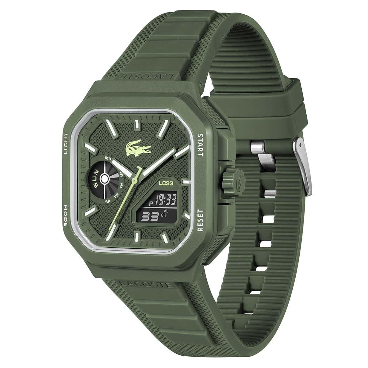 LACOSTE, LC33 SQUARE