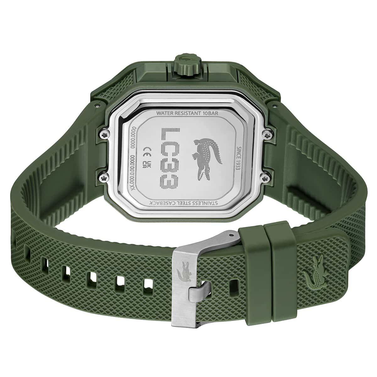 LACOSTE, LC33 SQUARE