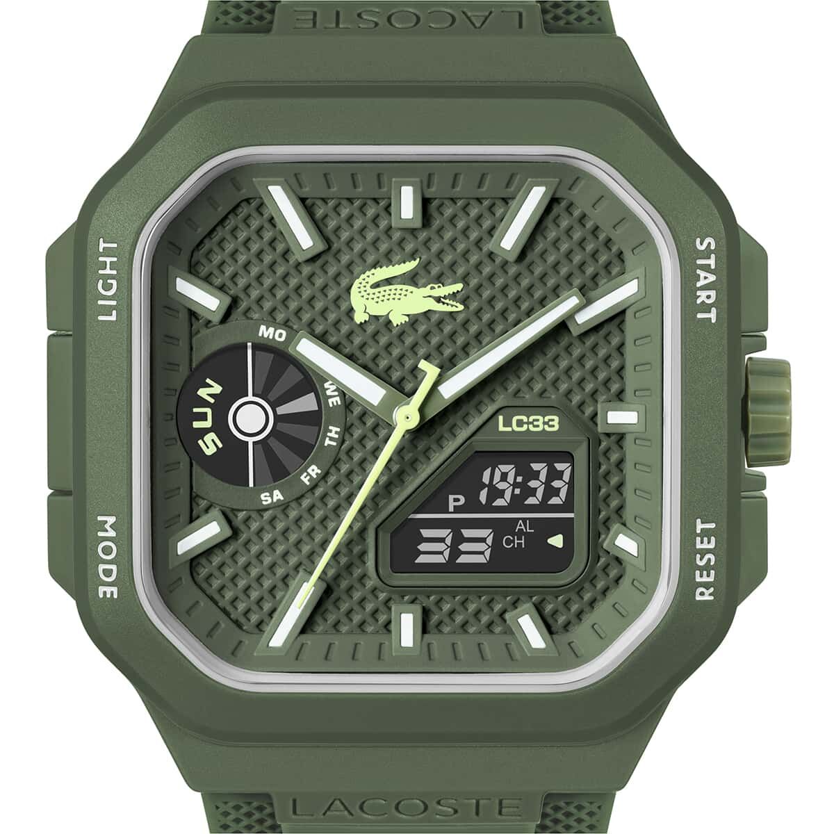 LACOSTE, LC33 SQUARE