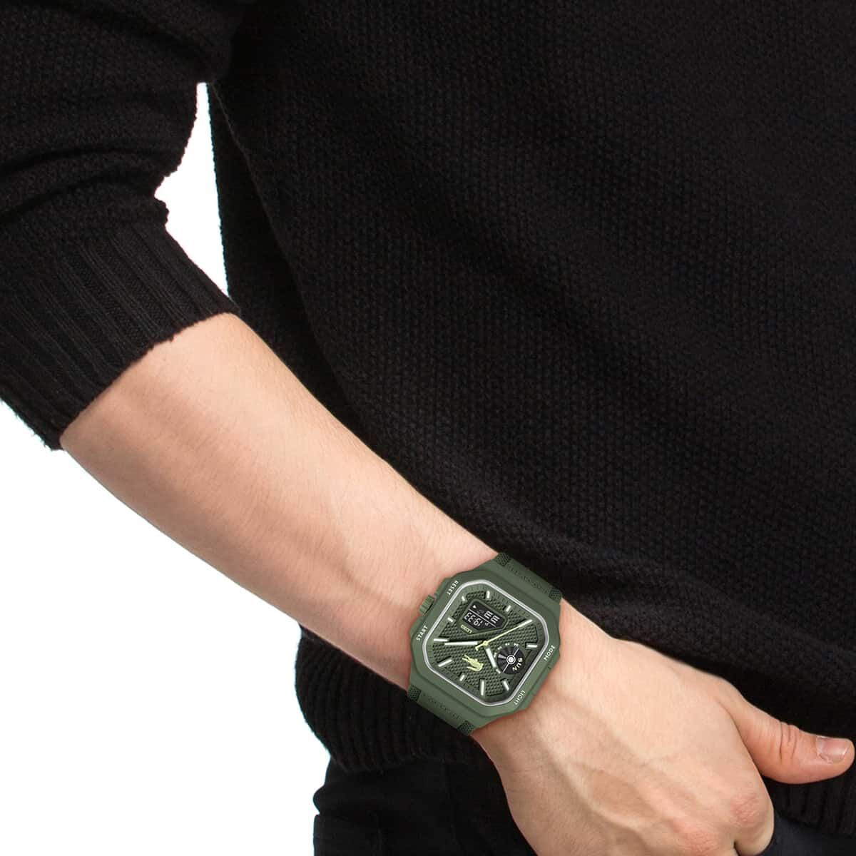 LACOSTE, LC33 SQUARE
