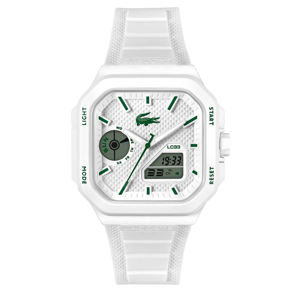 LACOSTE, LC33 SQUARE