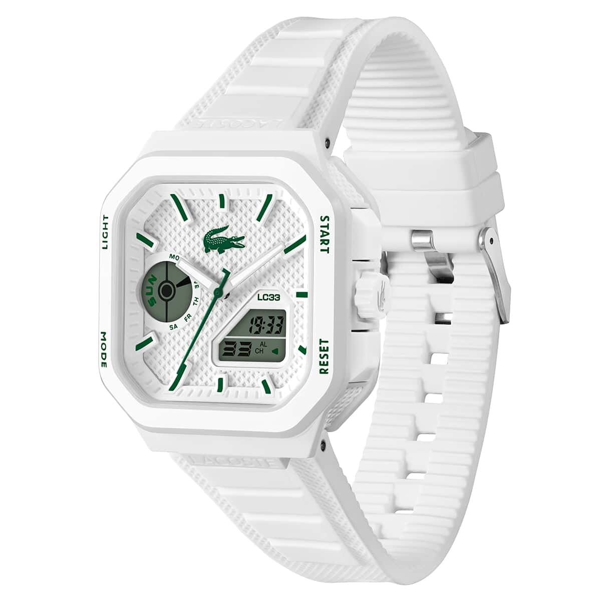 LACOSTE, LC33 SQUARE