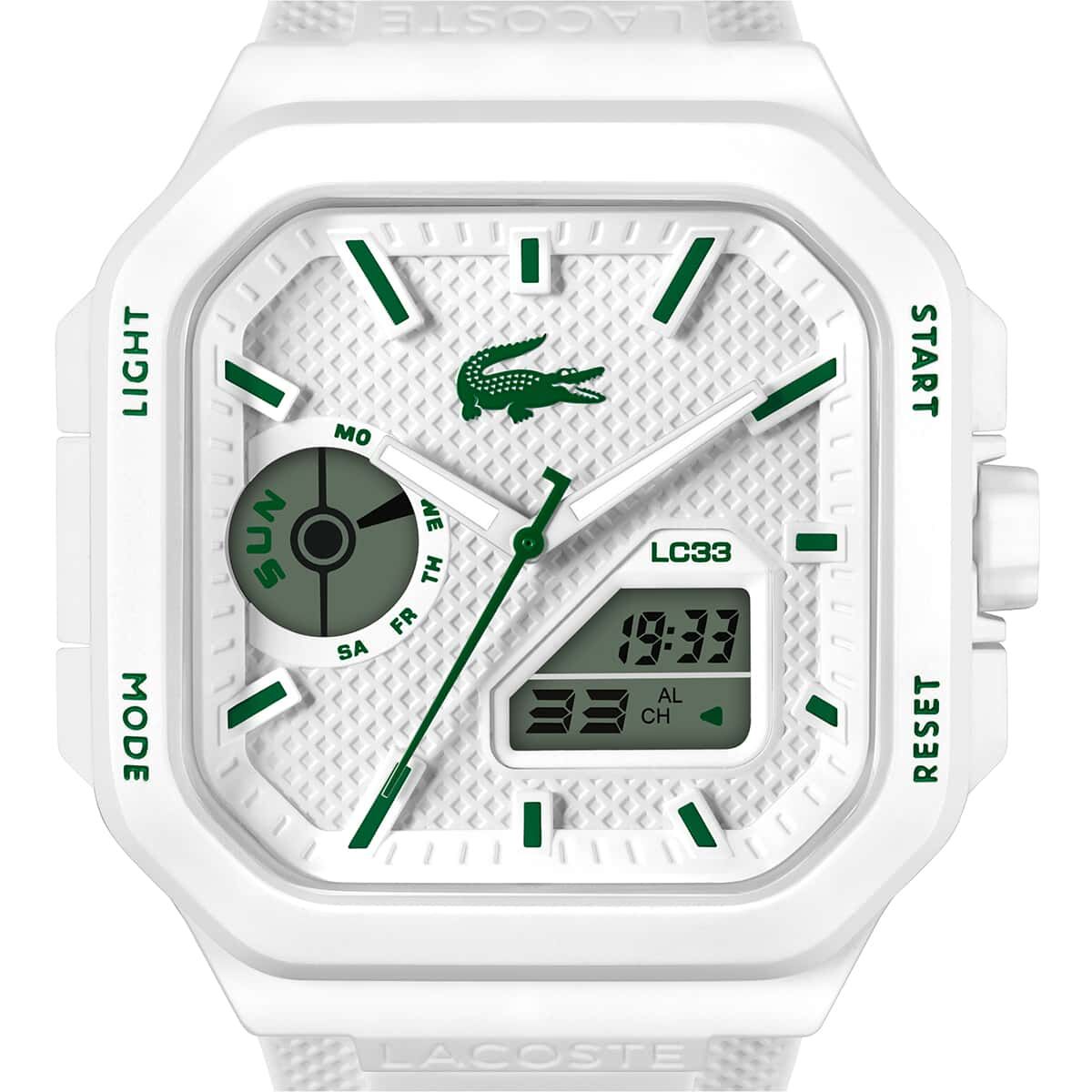 LACOSTE, LC33 SQUARE