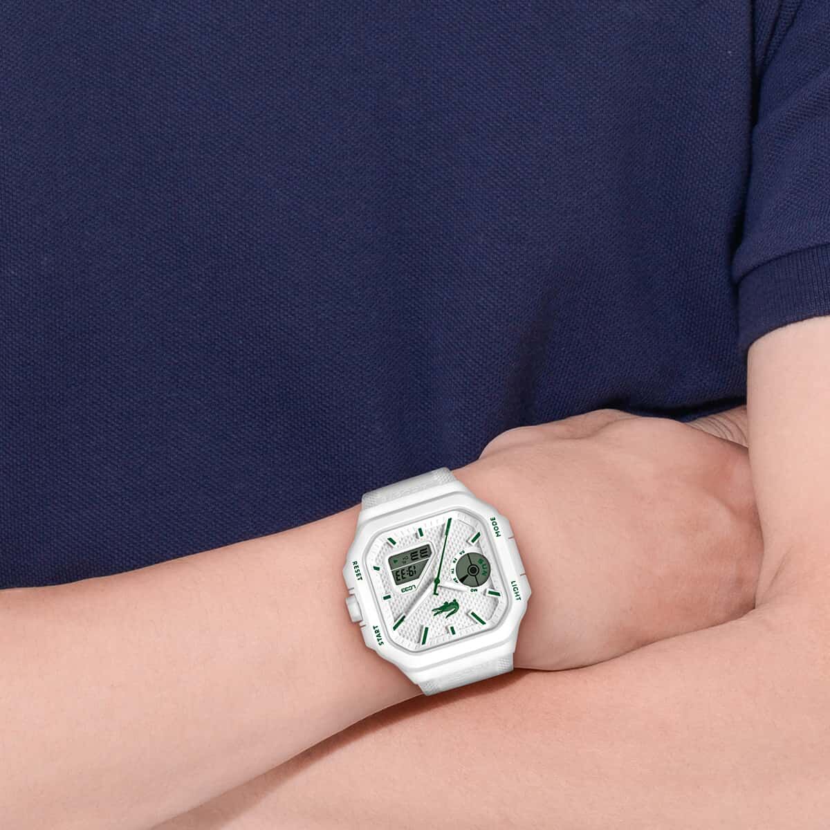 LACOSTE, LC33 SQUARE