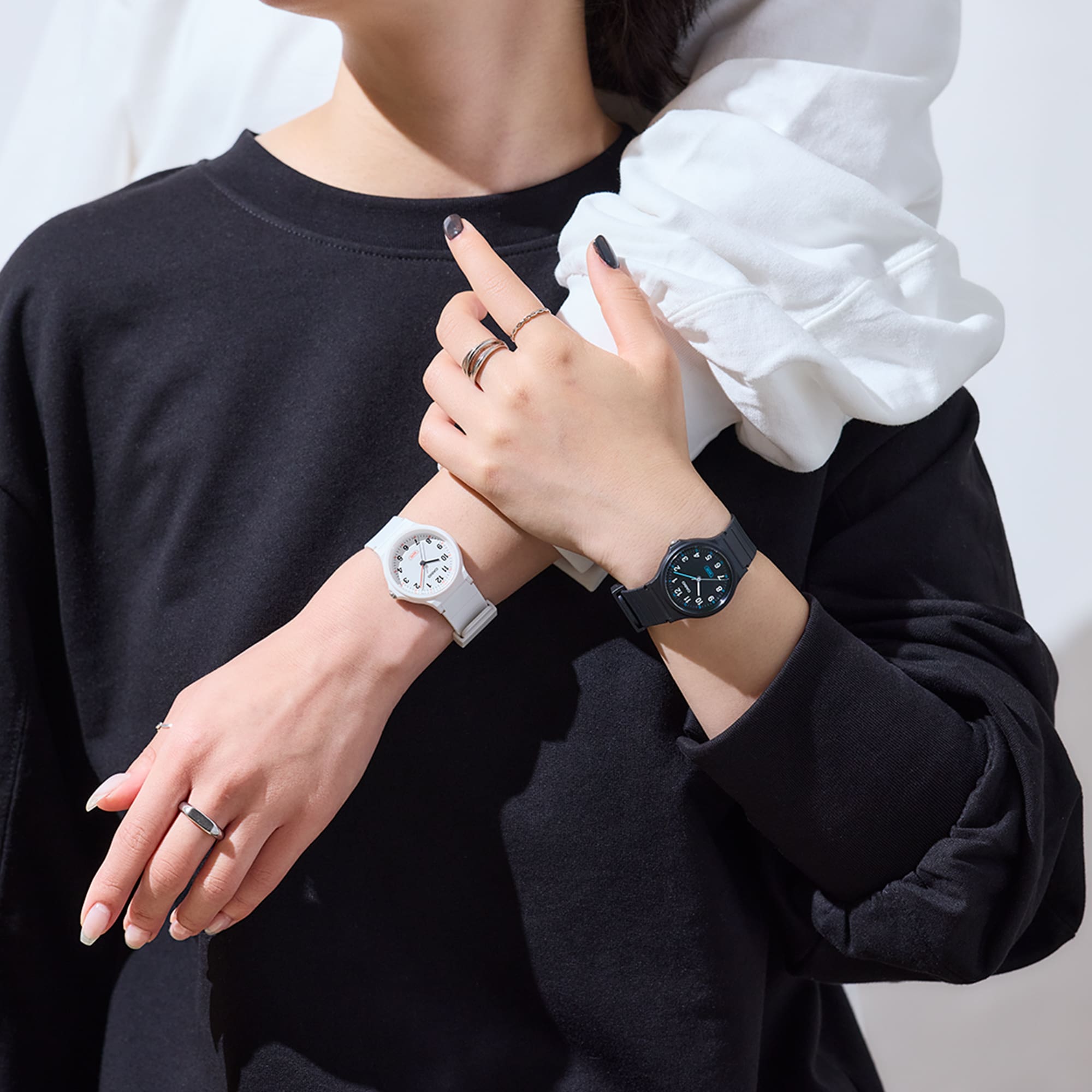 CASIO, ANALOG