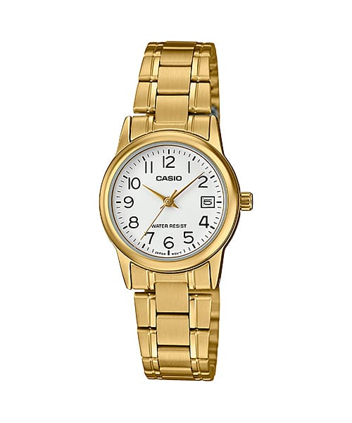 CASIO, ANALOG