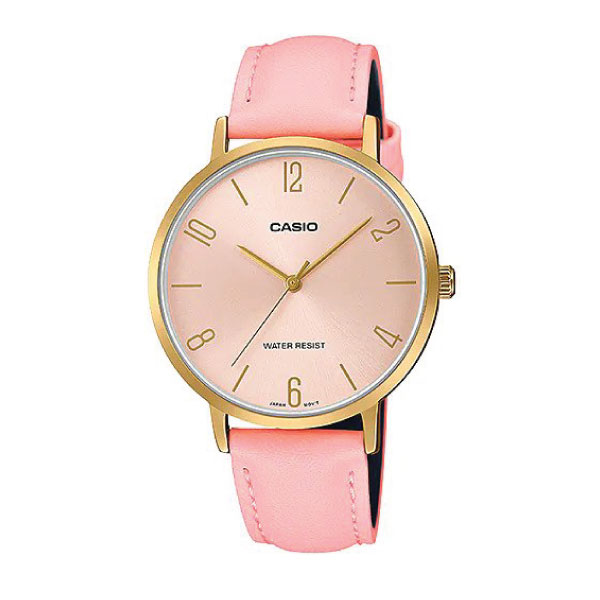 CASIO, ANALOG