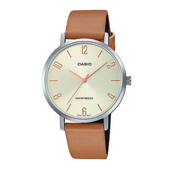 CASIO, ANALOG