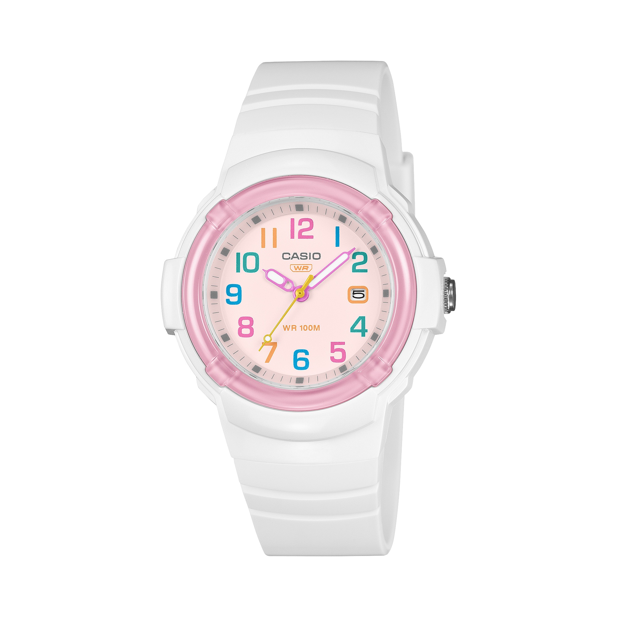 CASIO, ANALOG