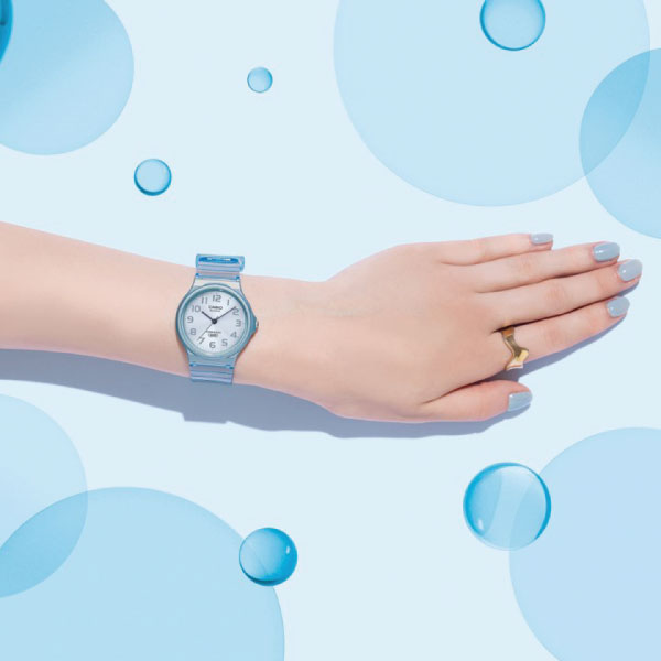 CASIO, ANALOG