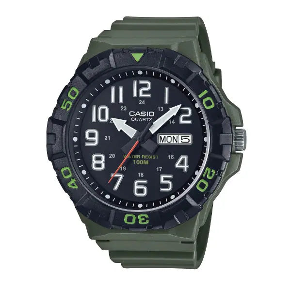 CASIO, ANALOG