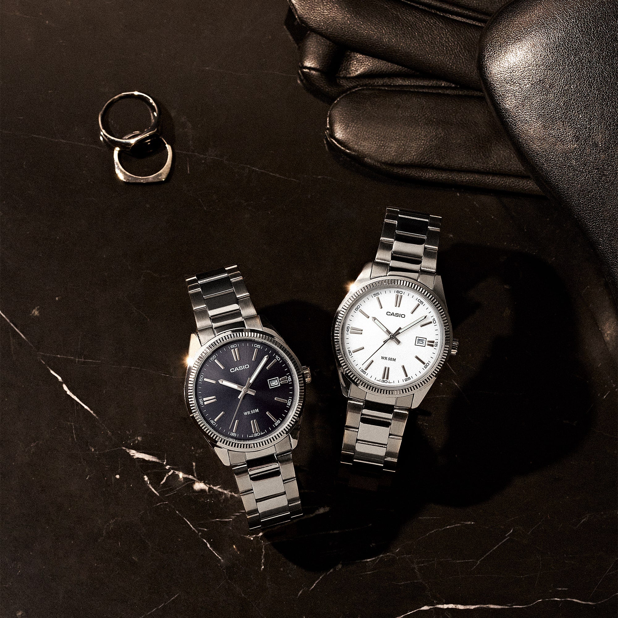 CASIO, ANALOG