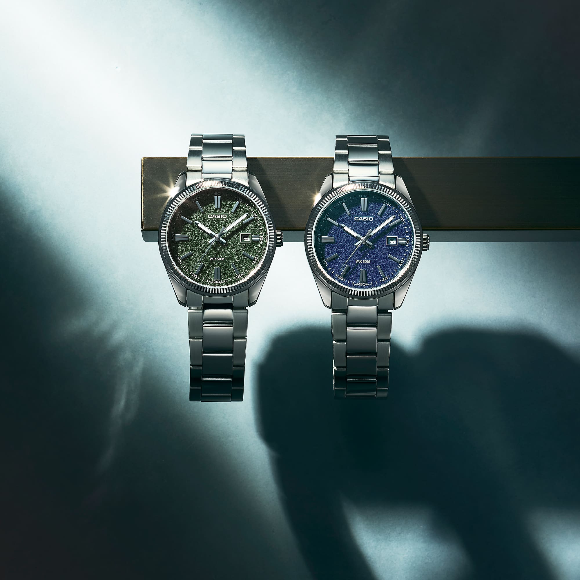 CASIO, ANALOG
