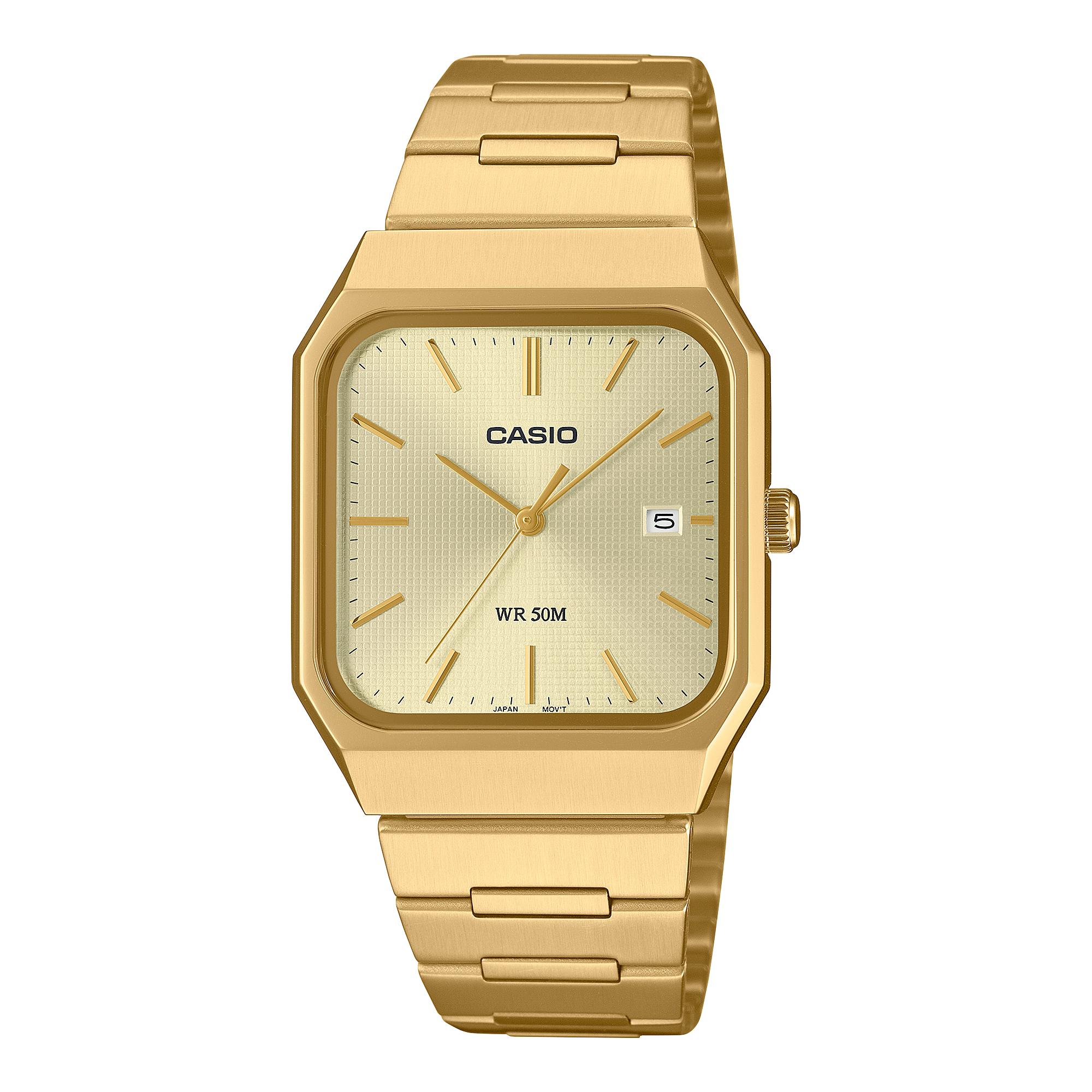 CASIO, ANALOG