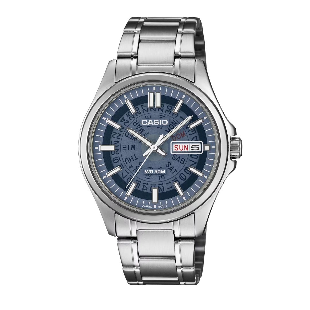 CASIO, ANALOG