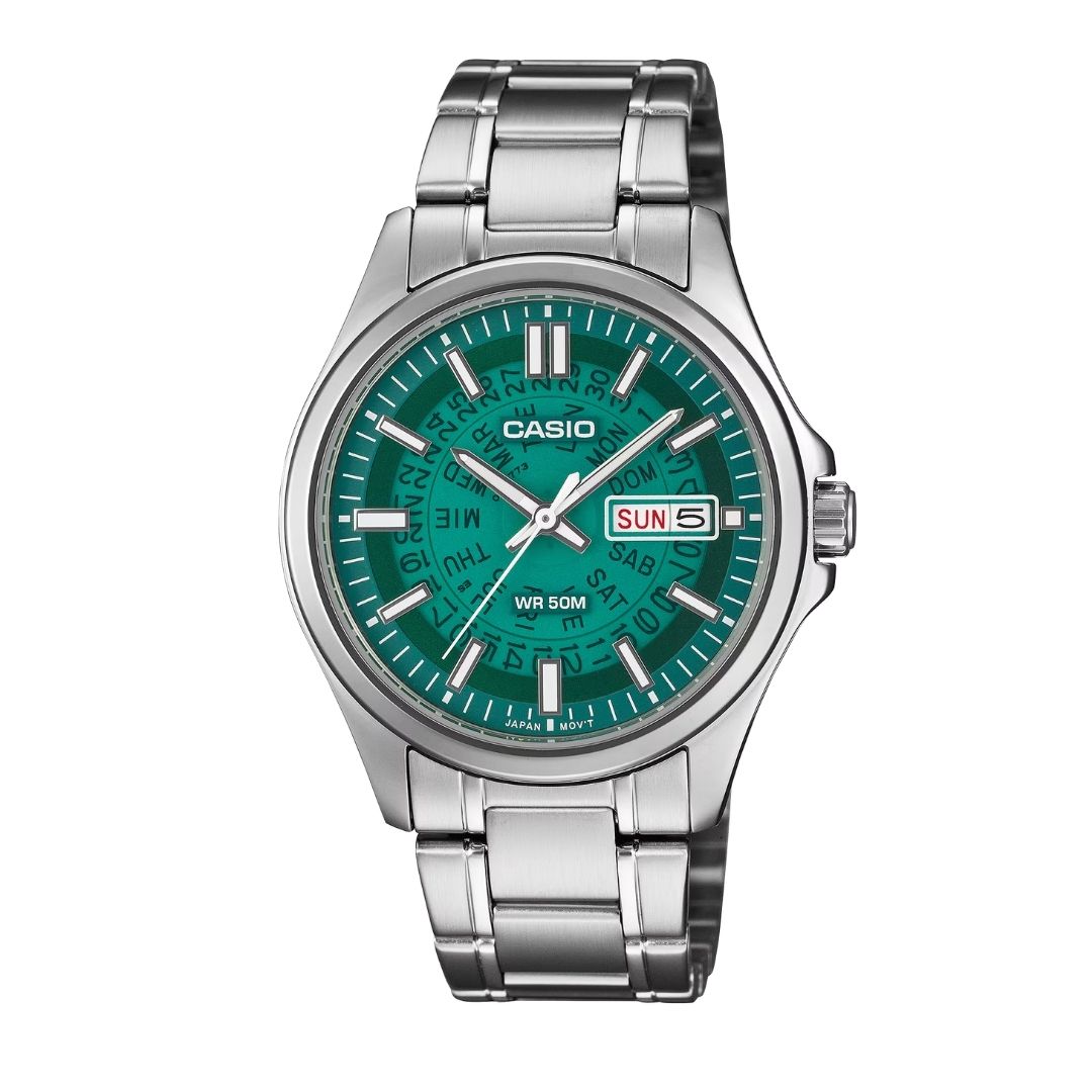 CASIO, ANALOG