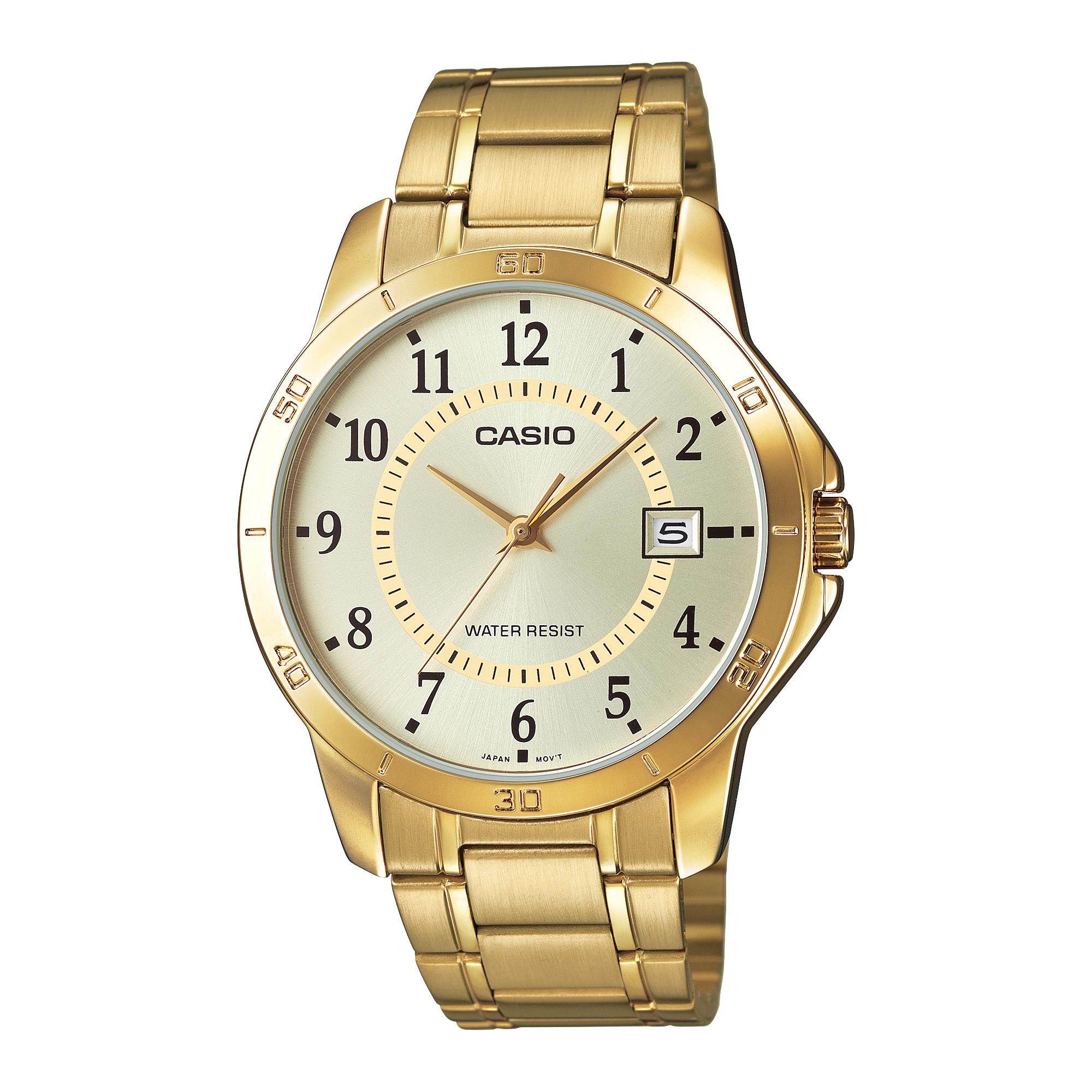 CASIO, ANALOG