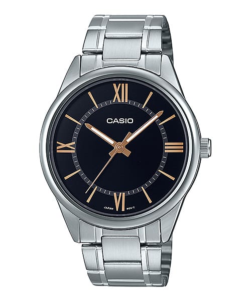 CASIO, ANALOG