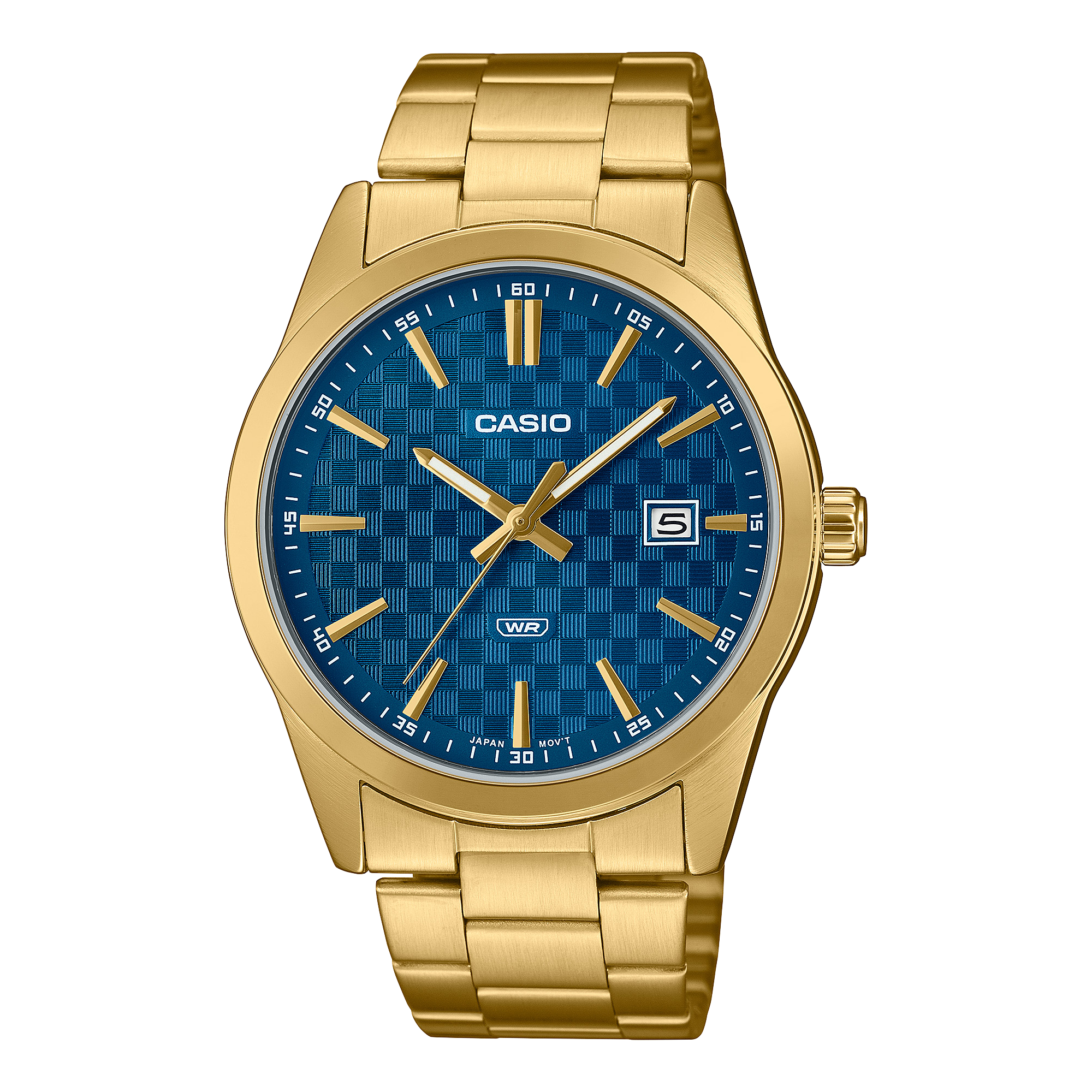 CASIO, ANALOG