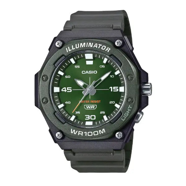 CASIO, ANALOG
