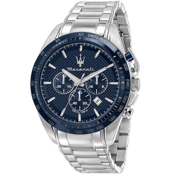 MASERATI, TRAGUARDO CHRONOGRAPH